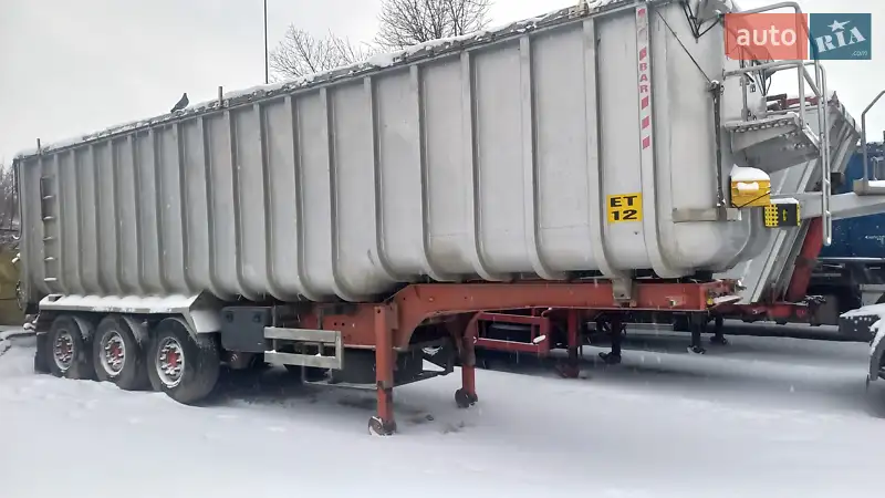 Fruehauf LTD/WAD 2007