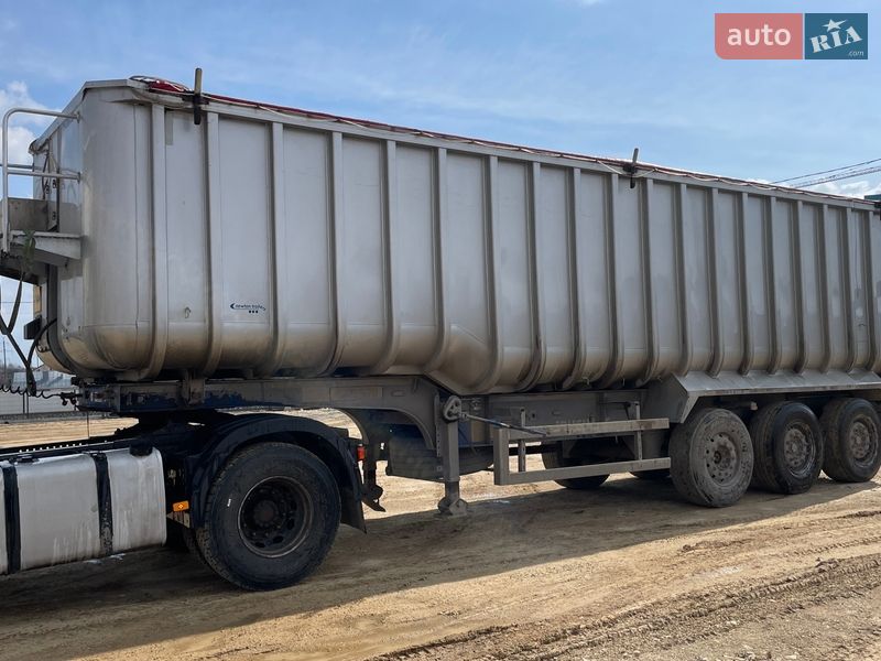 Fruehauf LTD/WAD 2012 Fruehauf LTD/WAD 2012