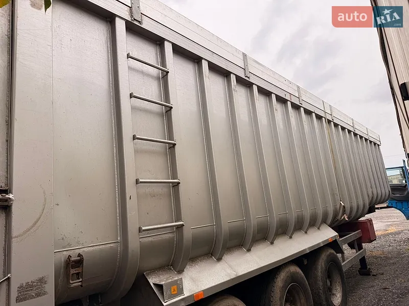 Fruehauf LTD/WAD 2003
