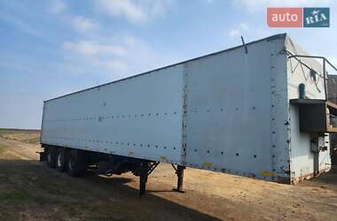Зерновоз - полуприцеп Fruehauf Netam 1998 в 
