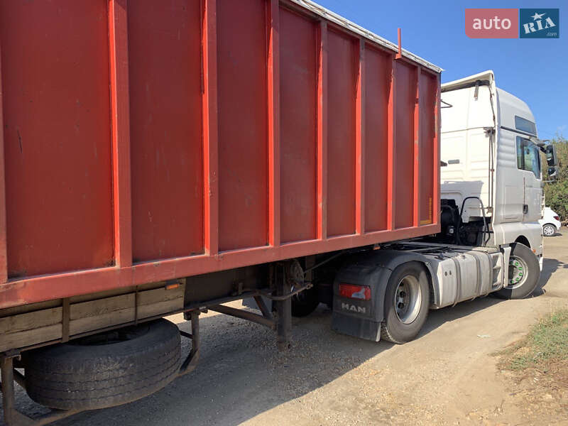 Контейнеровоз полуприцеп Fruehauf ONCR 1980 в Полтаве фото 10 Контейнеровоз полуприцеп Fruehauf ONCR 1980 в Полтаве