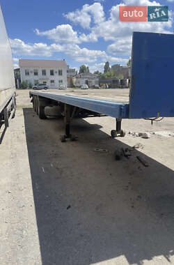 Платформа Fruehauf ONCR 1995 в 