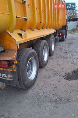 Самосвал полуприцеп Fruehauf PJCTA3 2003 в 