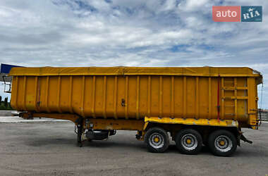 Зерновоз - напівпричіп Fruehauf PJCTA3 2003 в Києві