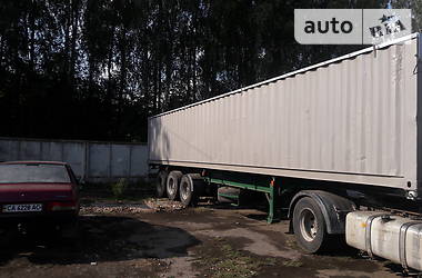 Контейнеровоз Fruehauf PJX 1998 в Жашкове