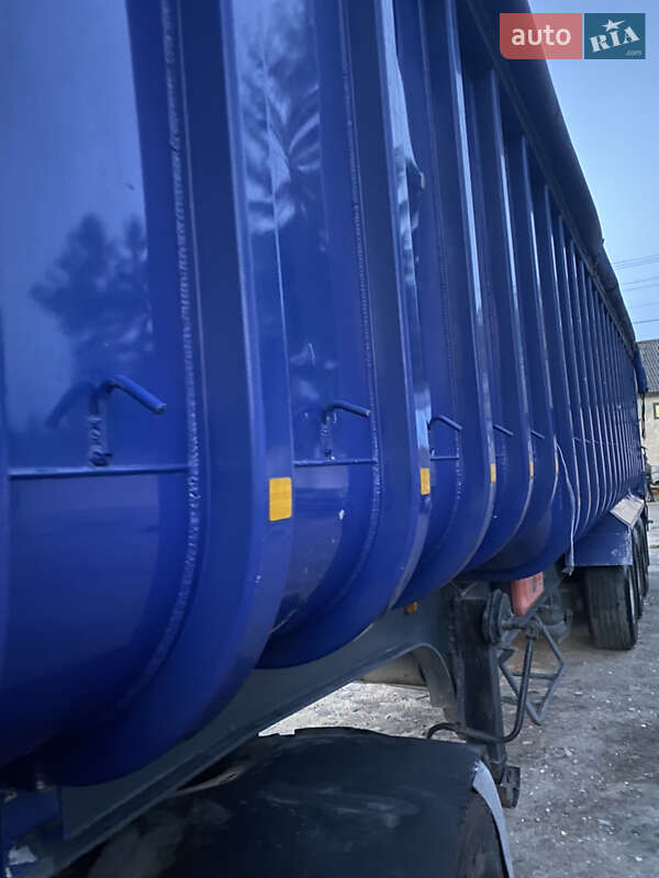 Зерновоз - полуприцеп Fruehauf ROR 2007 в Тернополе