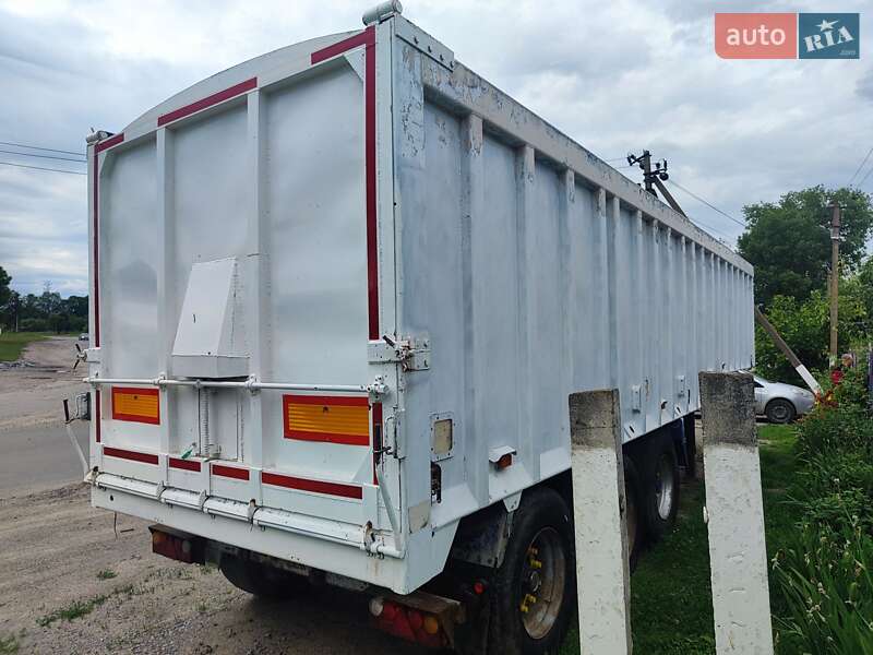 Самосвал полуприцеп Fruehauf ROR 1995 в Хмельнике