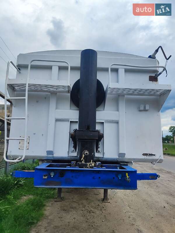 Самосвал полуприцеп Fruehauf ROR 1995 в Хмельнике