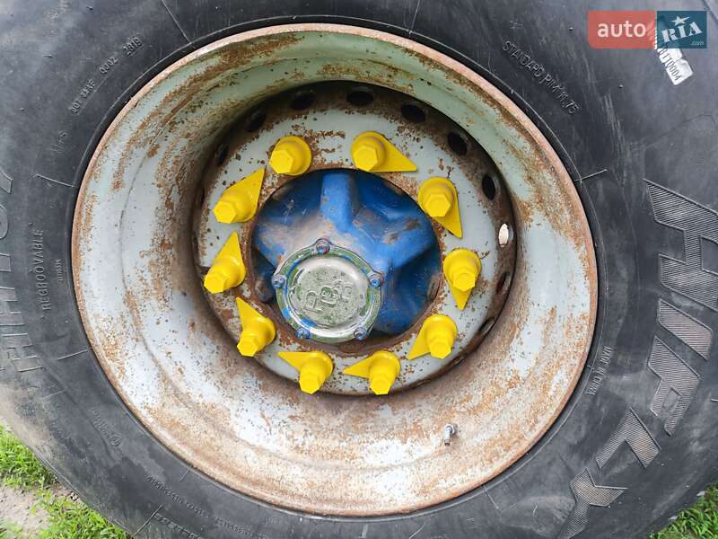 Самосвал полуприцеп Fruehauf ROR 1995 в Хмельнике