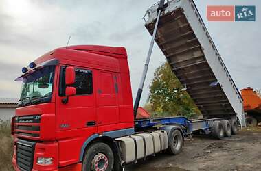 Самосвал полуприцеп Fruehauf ROR 1995 в 