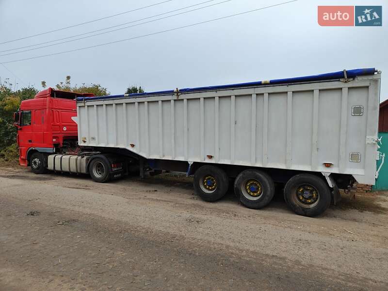 Самосвал полуприцеп Fruehauf ROR 1995 в Хмельнике