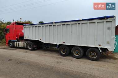 Самосвал полуприцеп Fruehauf ROR 1995 в 