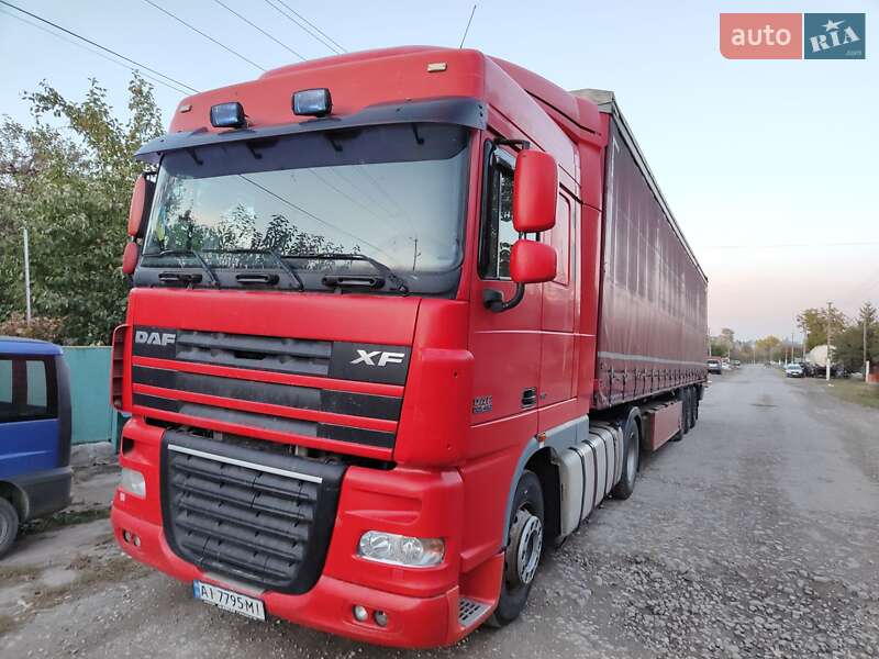 Самосвал полуприцеп Fruehauf ROR 1995 в Хмельнике