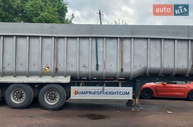 Самосвал полуприцеп Fruehauf ROR 2005 в 