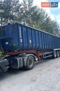 Зерновоз - полуприцеп Fruehauf ROR 2006 в Шепетовке