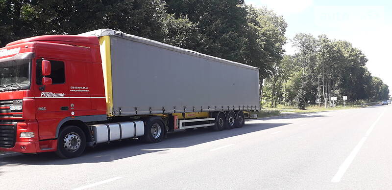 Fruehauf SAF