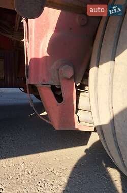 Контейнеровоз полуприцеп Fruehauf SAF 2000 в Одессе