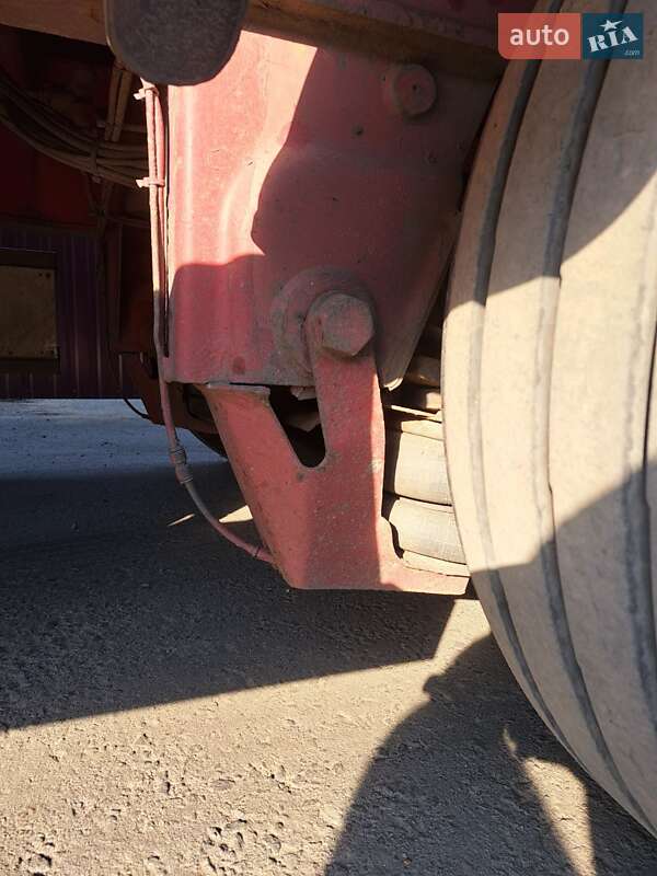 Контейнеровоз напівпричіп Fruehauf SAF 2000 в Одесі