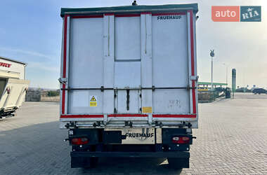 Зерновоз - напівпричіп Fruehauf SAF 2013 в Рівному