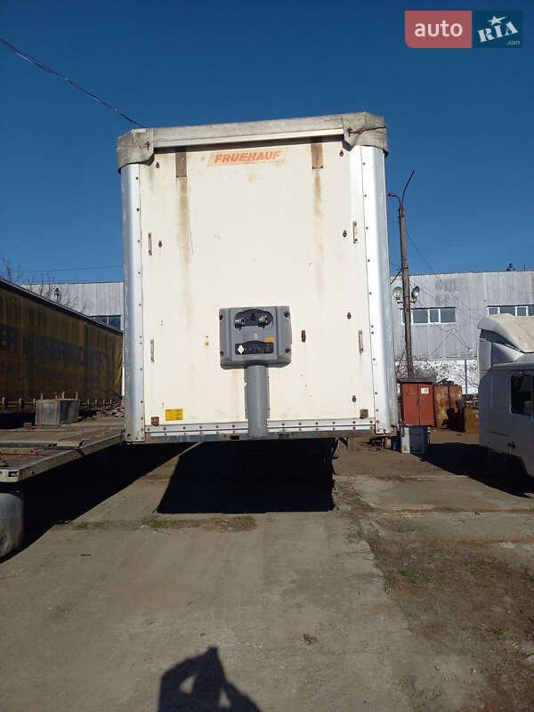 Fruehauf SAF 2008