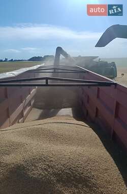 Самосвал полуприцеп Fruehauf SAF 1992 в 