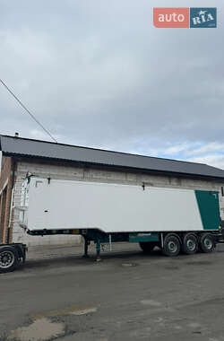 Самосвал полуприцеп Fruehauf SAF 2017 в 