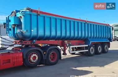 Зерновоз - напівпричіп Fruehauf SAF 2006 в Калуші
