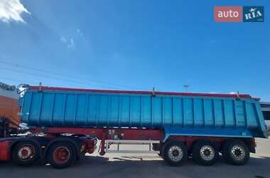 Зерновоз - полуприцеп Fruehauf SAF 2006 в 