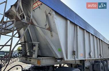 Самосвал полуприцеп Fruehauf SAF 1998 в Днепре