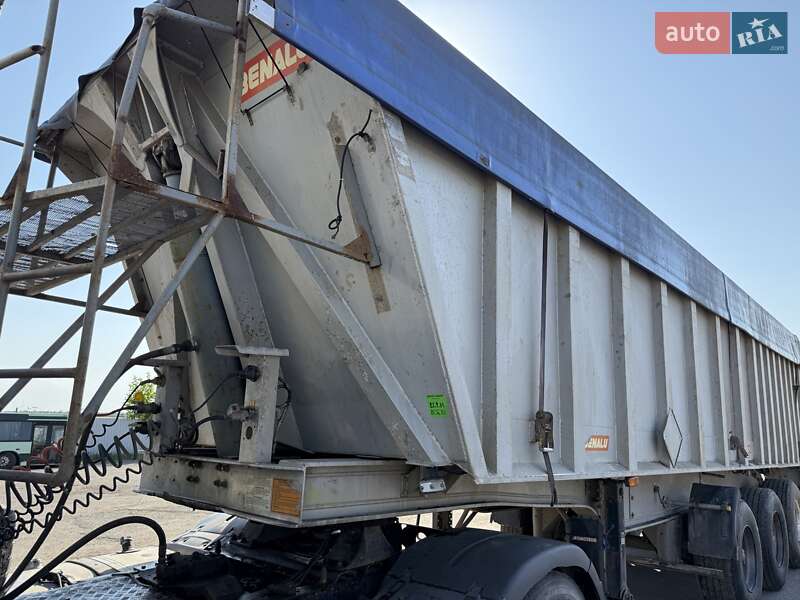 Fruehauf SAF 1998