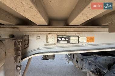 Самосвал полуприцеп Fruehauf SAF 1998 в 