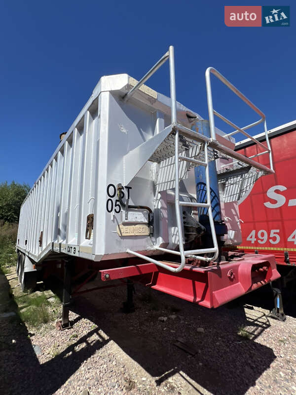 Fruehauf SAF 1992