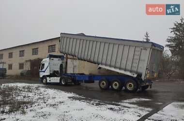 Самосвал полуприцеп Fruehauf SAF 2002 в 