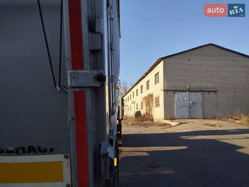 Самосвал полуприцеп Fruehauf SAF 2002 в Немирове фото 12 Самосвал полуприцеп Fruehauf SAF 2002 в Немирове