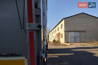 Самосвал полуприцеп Fruehauf SAF 2002 в 