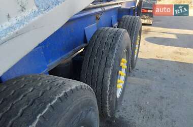 Самосвал полуприцеп Fruehauf SAF 2002 в 