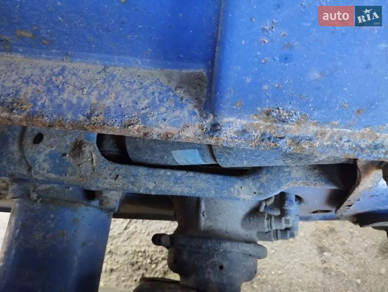 Самосвал полуприцеп Fruehauf SAF 2002 в Немирове фото 22 Самосвал полуприцеп Fruehauf SAF 2002 в Немирове