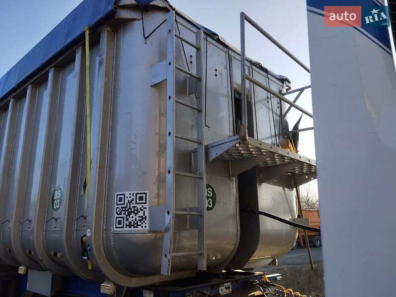 Самосвал полуприцеп Fruehauf SAF 2002 в Немирове фото 26 Самосвал полуприцеп Fruehauf SAF 2002 в Немирове