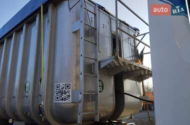 Самосвал полуприцеп Fruehauf SAF 2002 в 