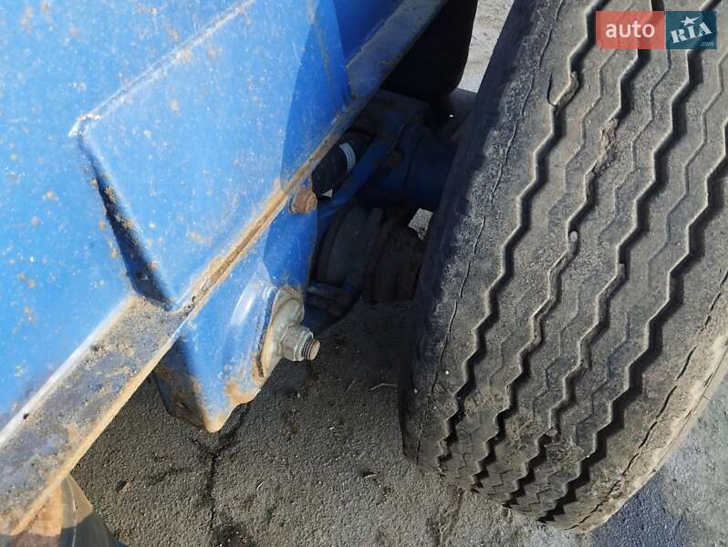 Самосвал полуприцеп Fruehauf SAF 2002 в Немирове фото 30 Самосвал полуприцеп Fruehauf SAF 2002 в Немирове