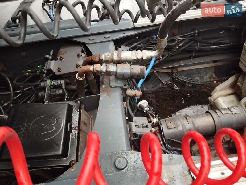 Самосвал полуприцеп Fruehauf SAF 2002 в Немирове фото 35 Самосвал полуприцеп Fruehauf SAF 2002 в Немирове