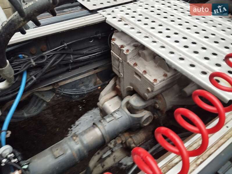 Самосвал полуприцеп Fruehauf SAF 2002 в Немирове фото 38 Самосвал полуприцеп Fruehauf SAF 2002 в Немирове