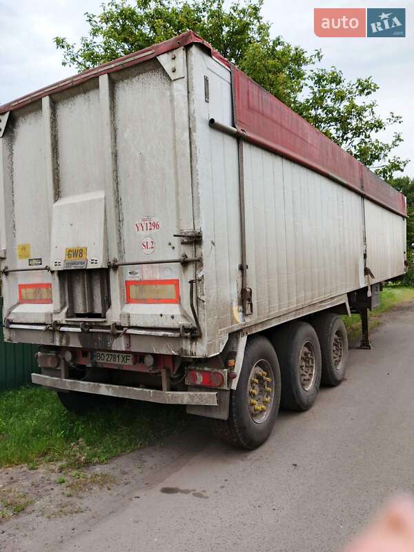 Fruehauf SDC 2009