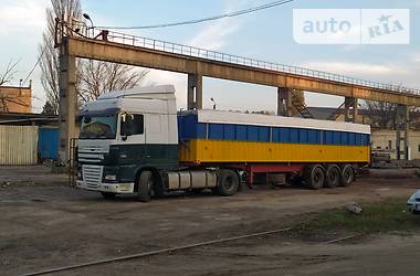 Зерновоз - напівпричіп Fruehauf SMB 2001 в Києві