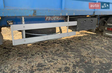 Зерновоз - полуприцеп Fruehauf SMB 1998 в 