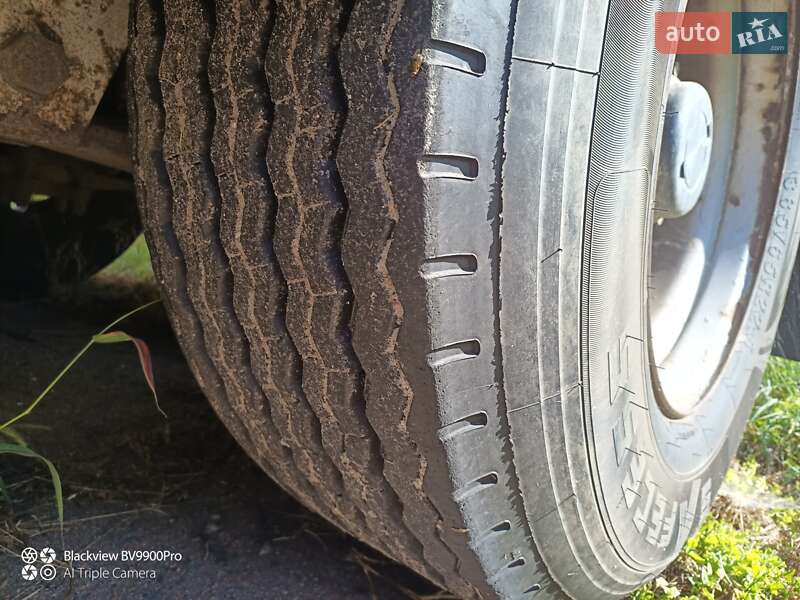 Тентований борт (штора) - напівпричіп Fruehauf SMB 2004 в Згурівці фото 19 Тентований борт (штора) - напівпричіп Fruehauf SMB 2004 в Згурівці