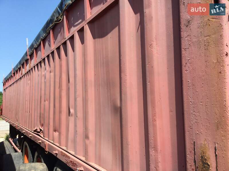 Контейнеровоз Fruehauf SMB 1999 в Олександрії