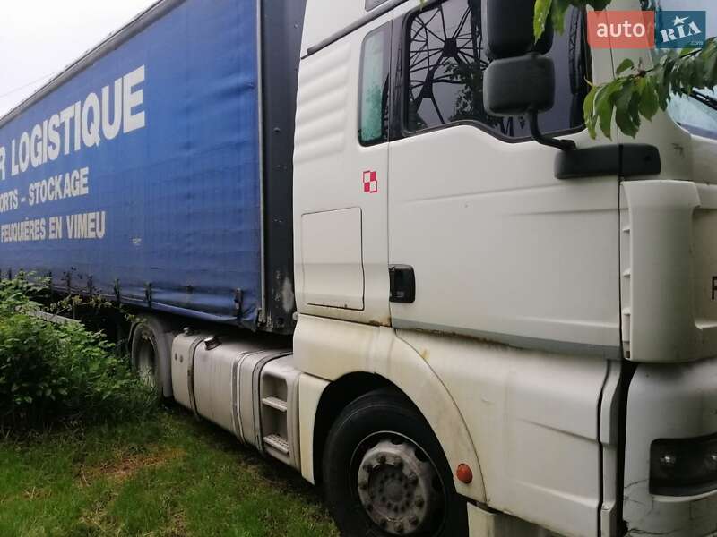 Бортовой полуприцеп Fruehauf SMB 2008 в Виннице фото 7 Бортовой полуприцеп Fruehauf SMB 2008 в Виннице