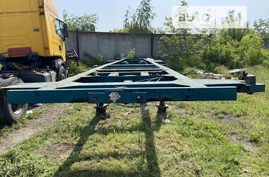 Контейнеровоз напівпричіп Fruehauf T34 1990 в Вознесенську