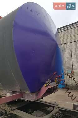Цистерна полуприцеп Fruehauf T34 1986 в 